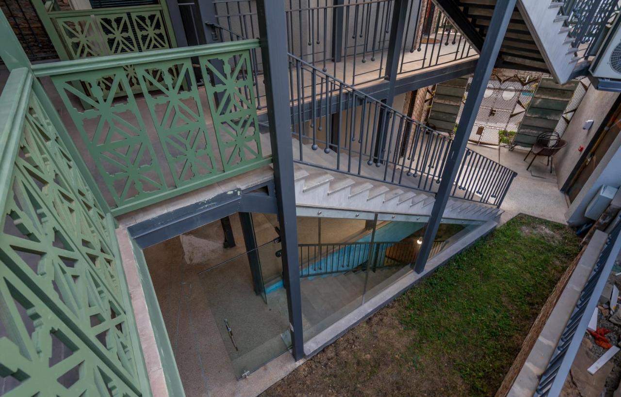 Boutique Kosher Hotel Tourfa Tiflis Exterior foto