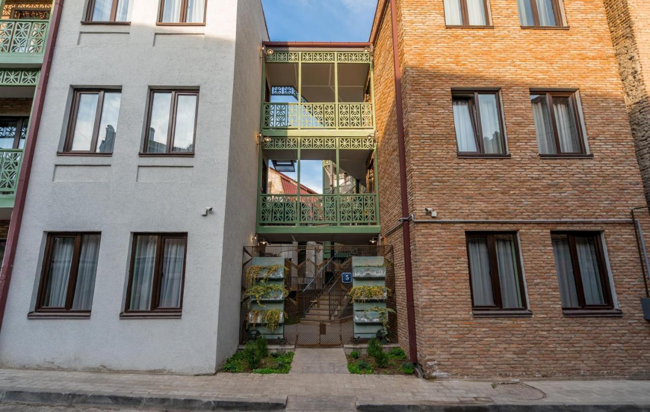 Boutique Kosher Hotel Tourfa Tiflis Exterior foto