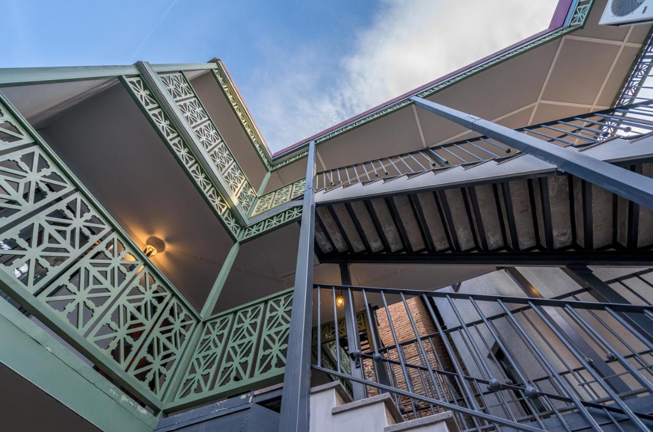 Boutique Kosher Hotel Tourfa Tiflis Exterior foto