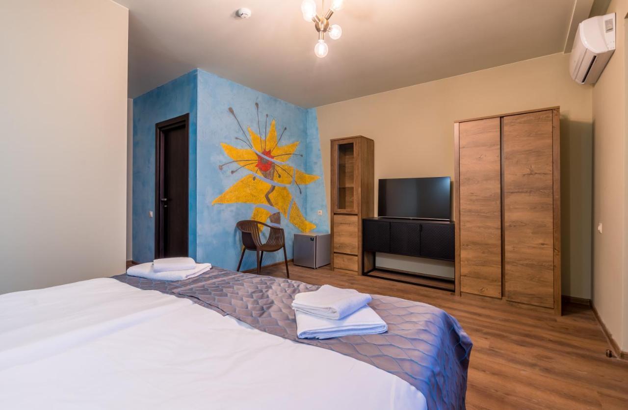 Boutique Kosher Hotel Tourfa Tiflis Exterior foto