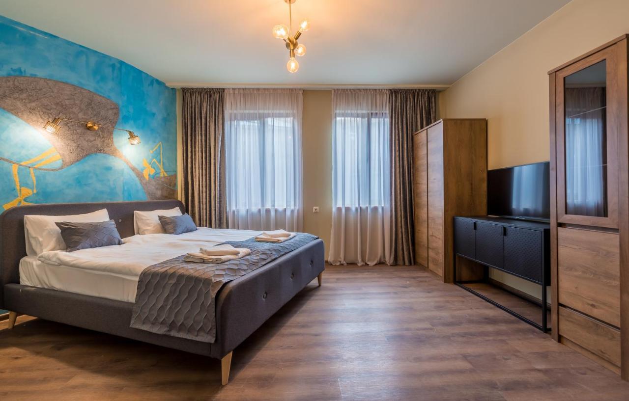 Boutique Kosher Hotel Tourfa Tiflis Exterior foto