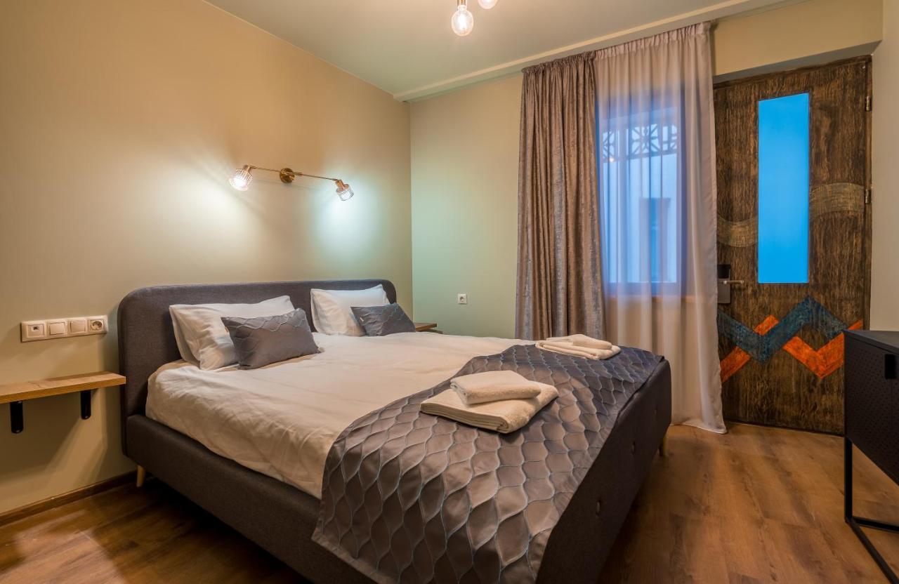 Boutique Kosher Hotel Tourfa Tiflis Exterior foto
