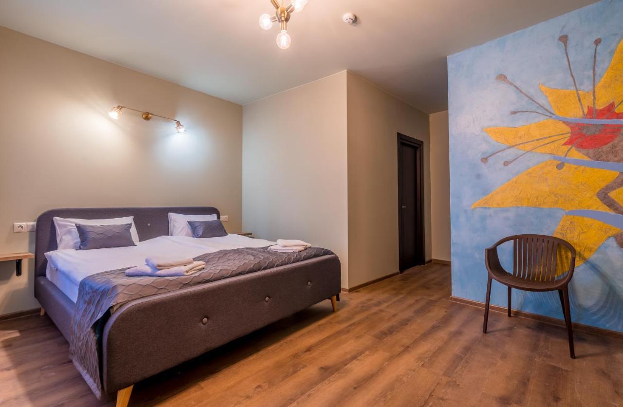 Boutique Kosher Hotel Tourfa Tiflis Exterior foto