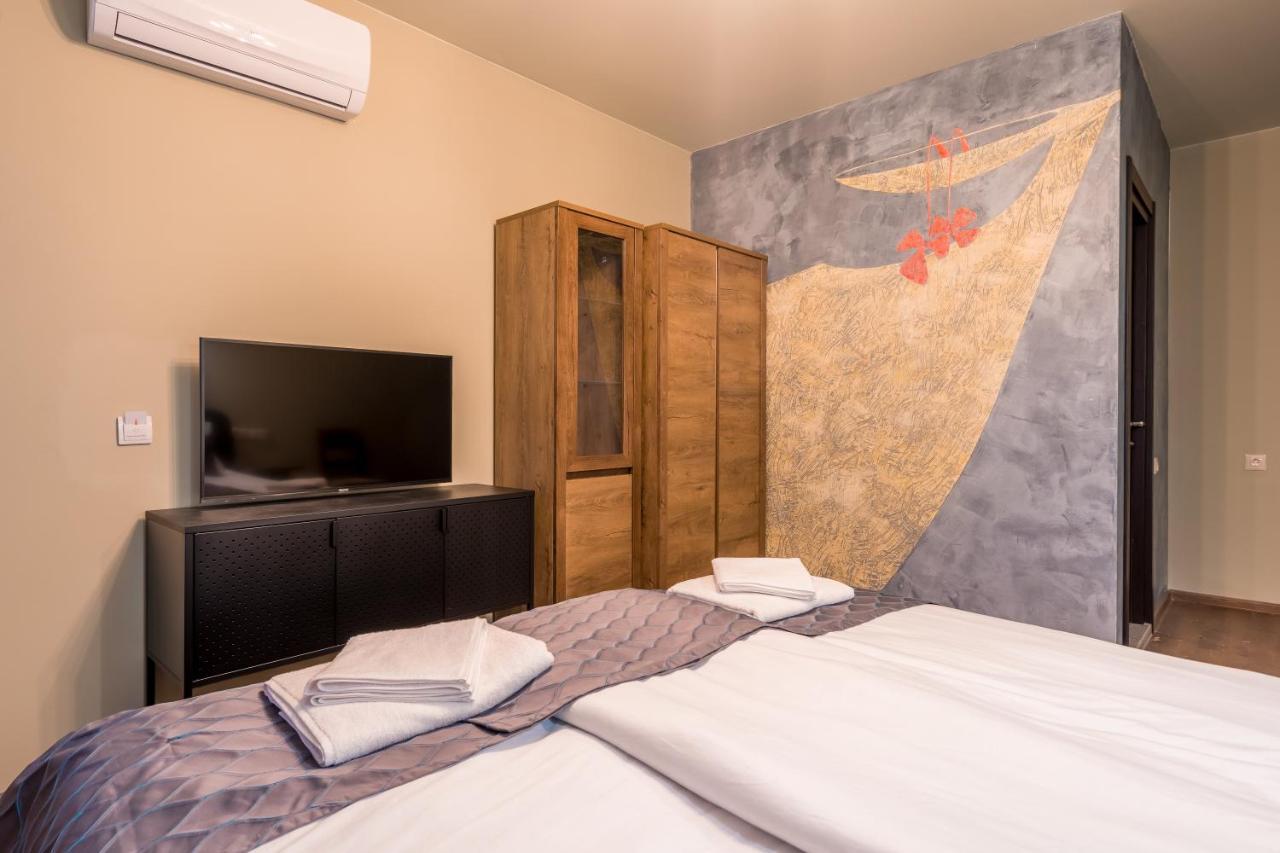 Boutique Kosher Hotel Tourfa Tiflis Exterior foto