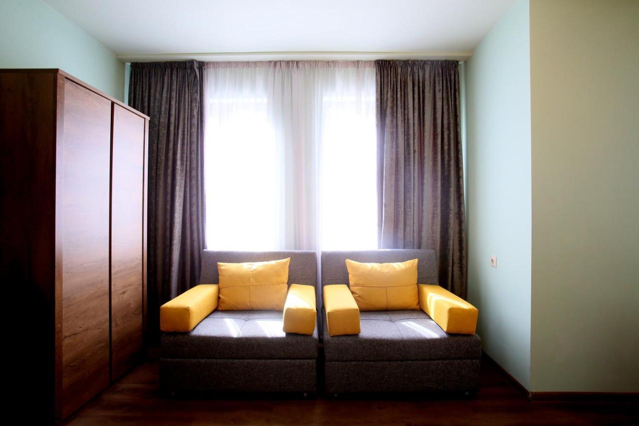 Boutique Kosher Hotel Tourfa Tiflis Exterior foto