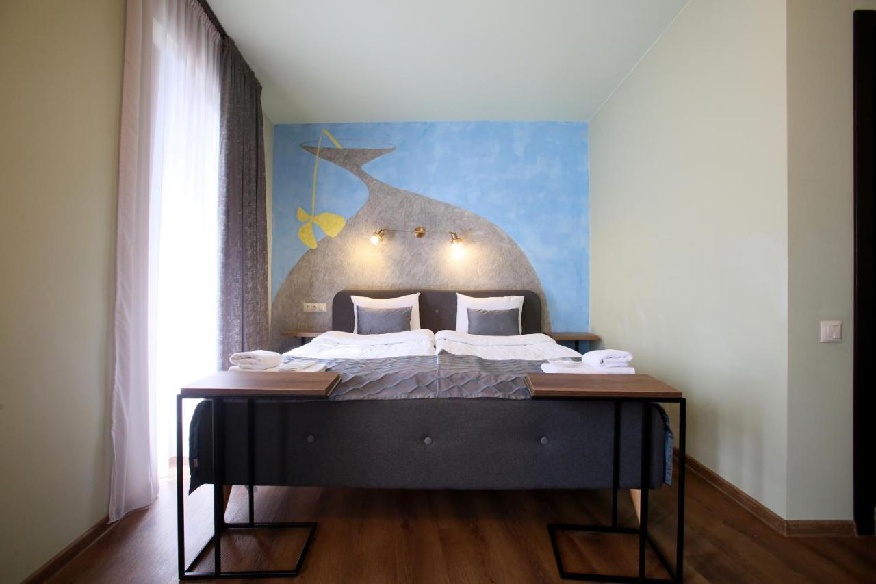 Boutique Kosher Hotel Tourfa Tiflis Exterior foto