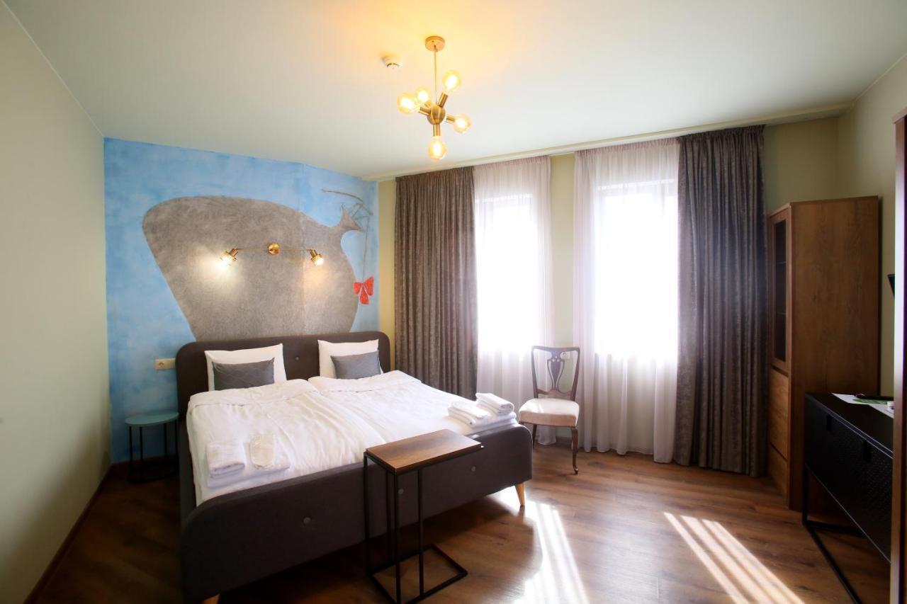 Boutique Kosher Hotel Tourfa Tiflis Exterior foto