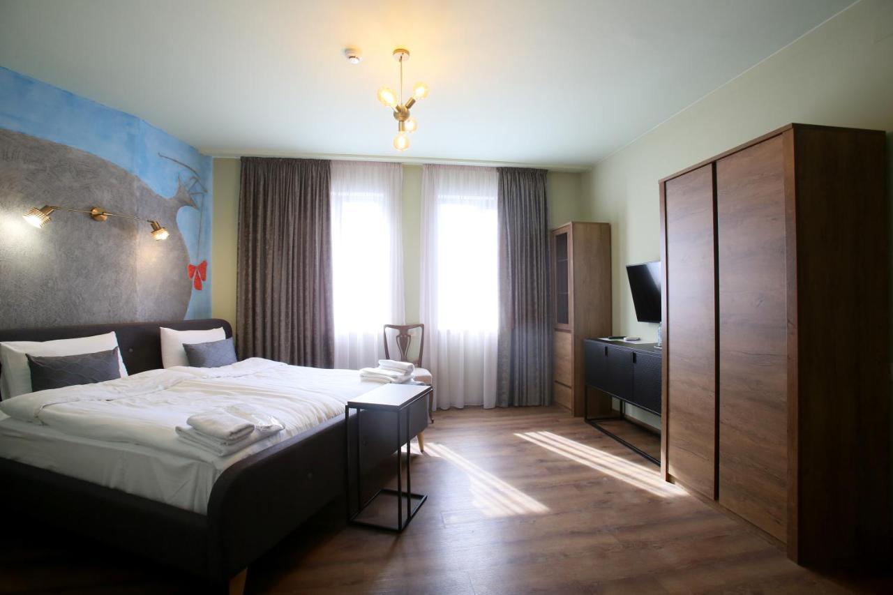 Boutique Kosher Hotel Tourfa Tiflis Exterior foto
