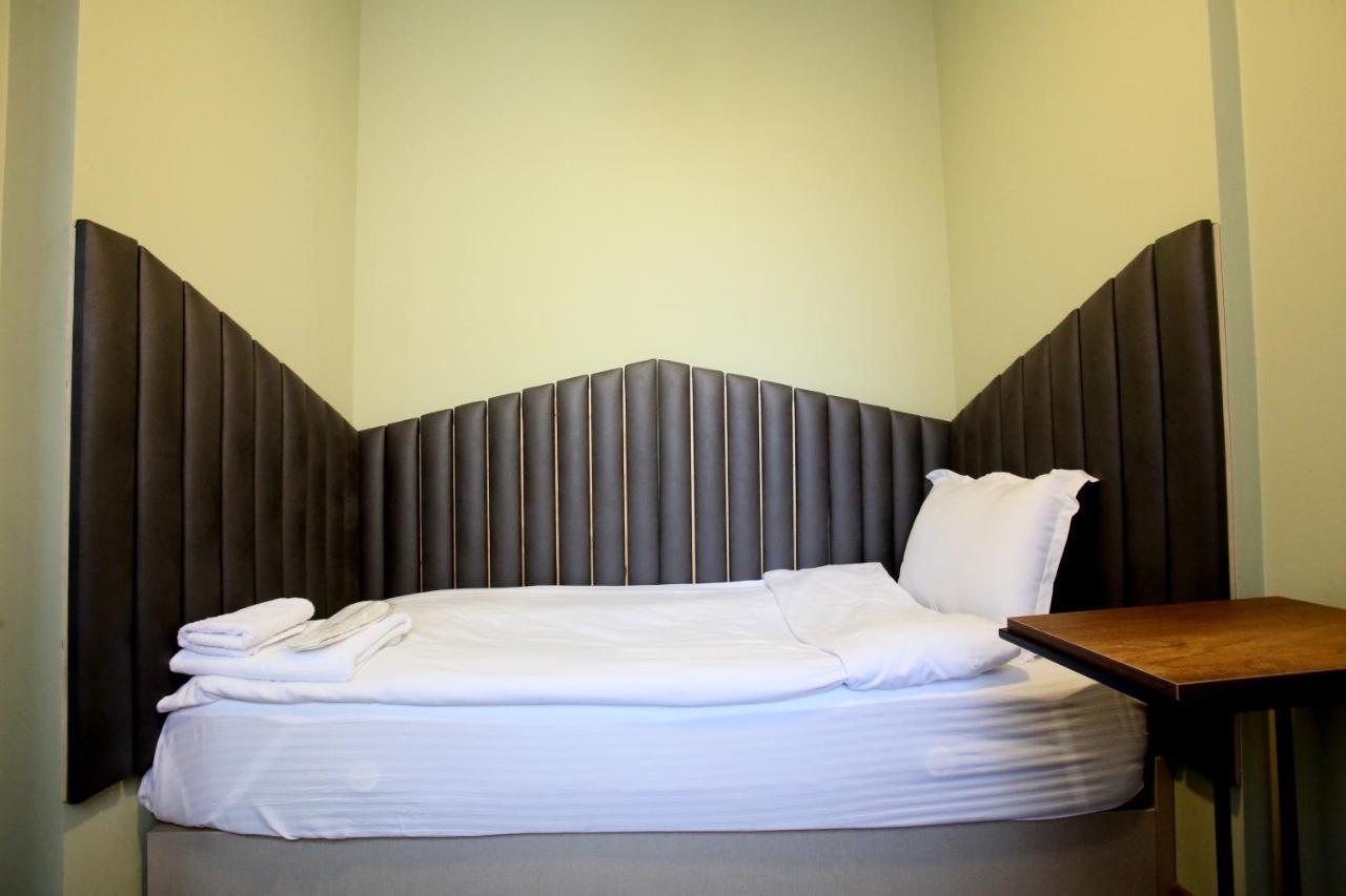 Boutique Kosher Hotel Tourfa Tiflis Exterior foto