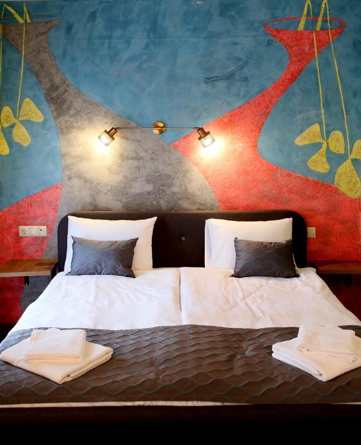 Boutique Kosher Hotel Tourfa Tiflis Exterior foto