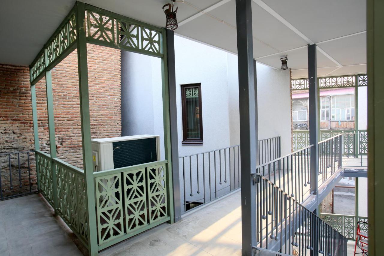 Boutique Kosher Hotel Tourfa Tiflis Exterior foto