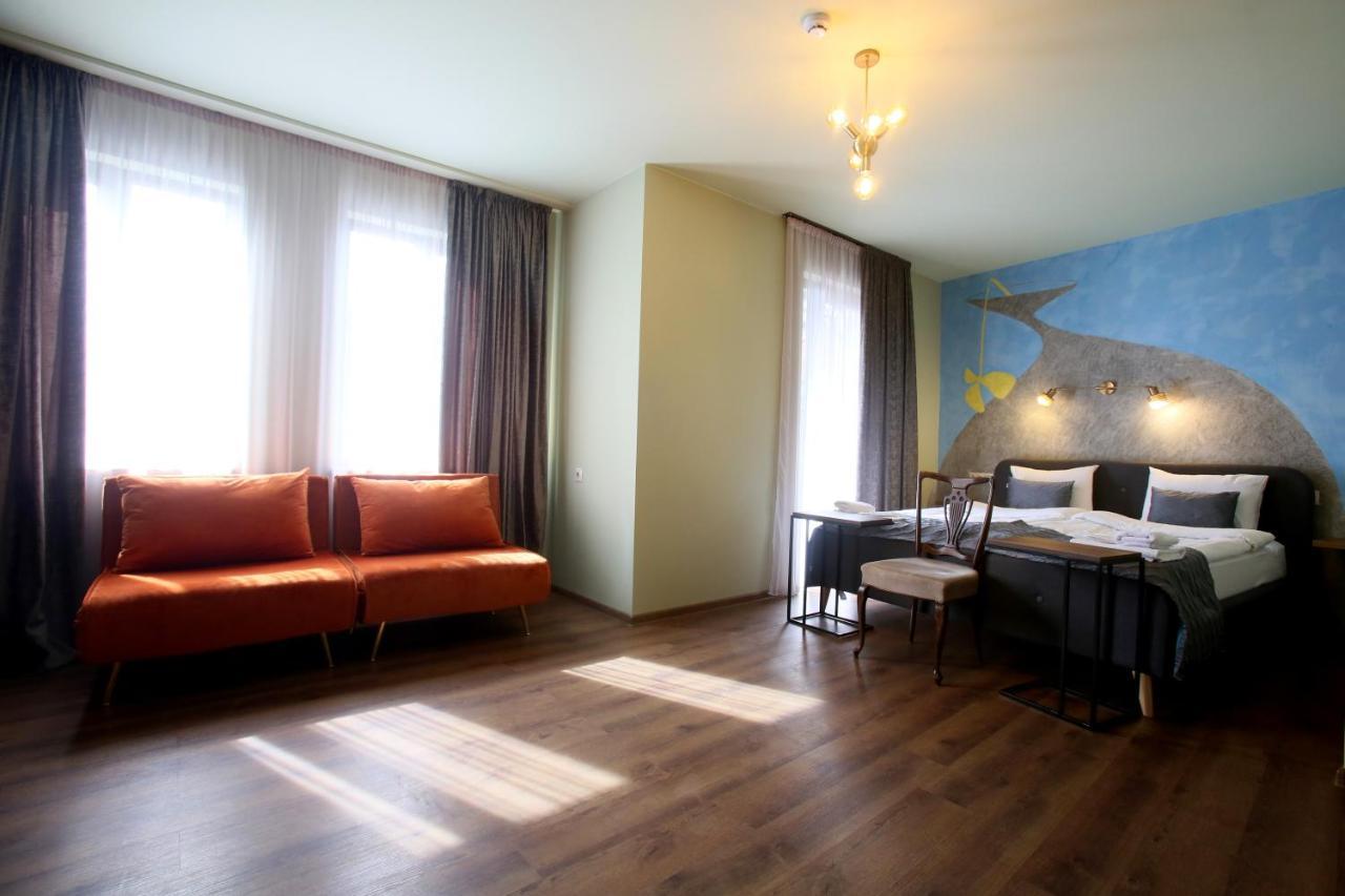Boutique Kosher Hotel Tourfa Tiflis Exterior foto