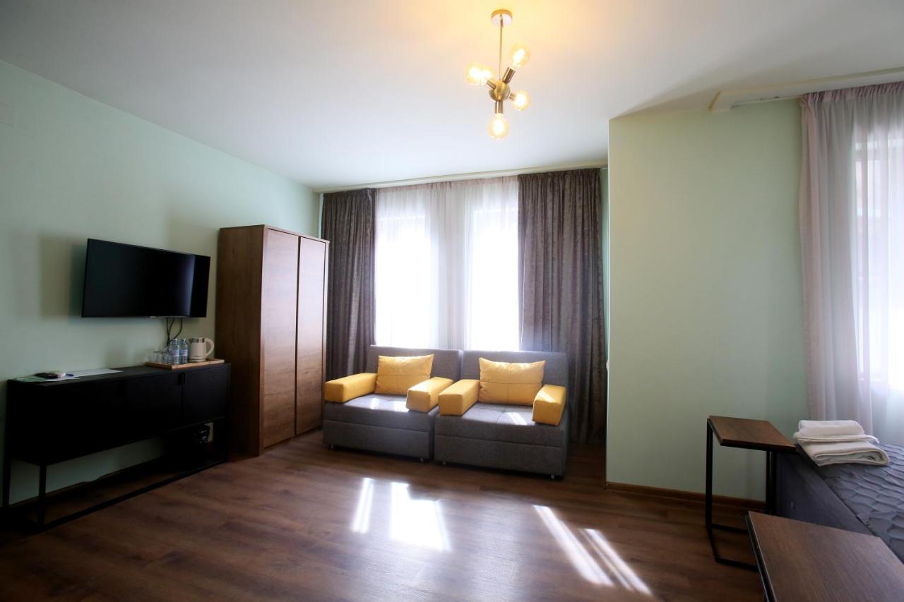 Boutique Kosher Hotel Tourfa Tiflis Exterior foto