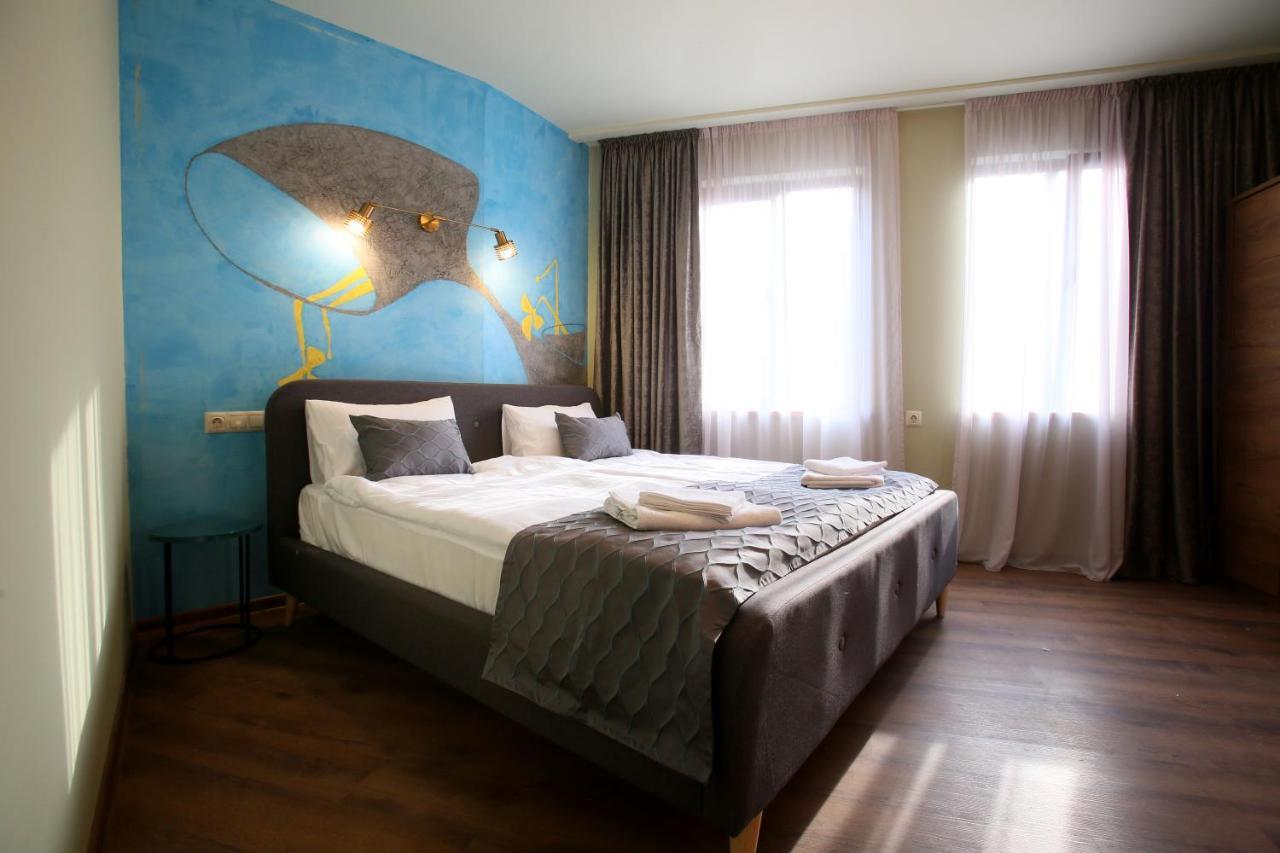 Boutique Kosher Hotel Tourfa Tiflis Exterior foto