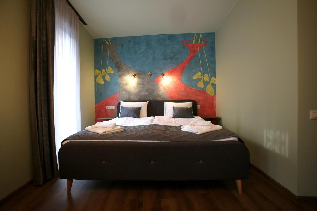 Boutique Kosher Hotel Tourfa Tiflis Exterior foto